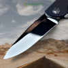 RAPTOR коллекционный эксклюзивный складной нож ручной работы мастера студии ANDROSHCHUK KNIVES, купить заказать в Украине (Порошковая сталь Crucible CPM® S125V™)